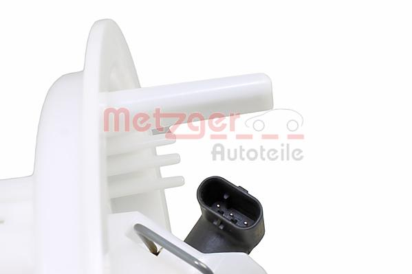 METZGER 2250456 ORIGINAL ERSATZTEIL Kraftstoff-Fördereinheit